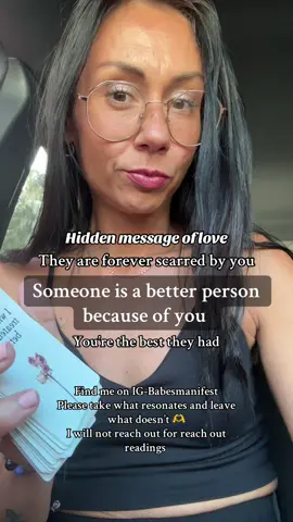 Hidden message of love #oracle #tarot #Love #message #fyp 