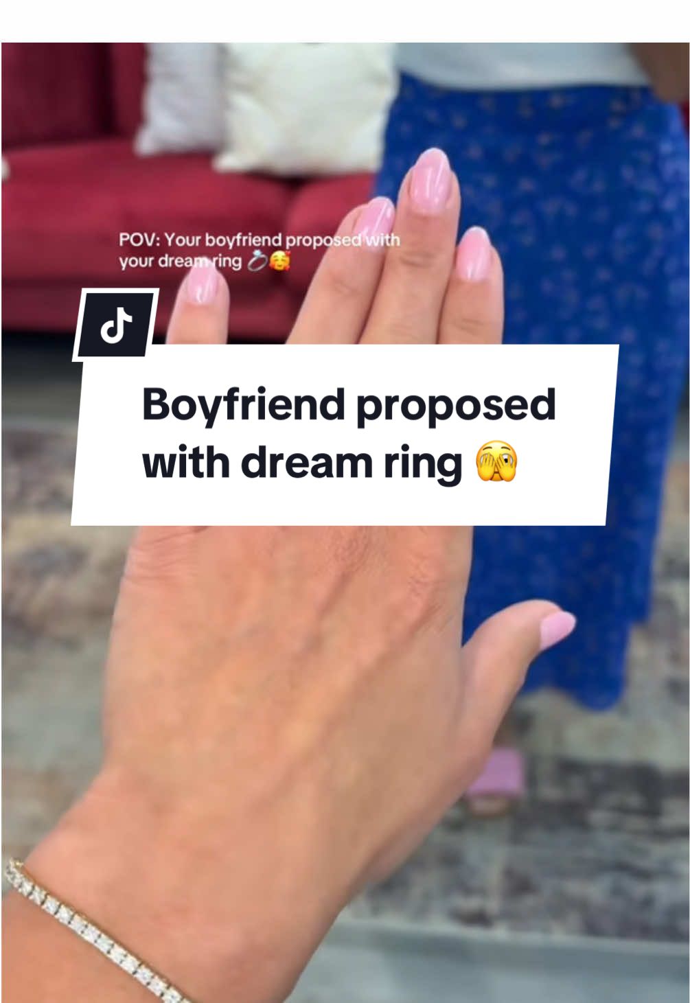 Send this as a ring hint You'll thank us later! To order this exact ring here are the details: Rose Engagement Ring Center Stone: Lab Grown Diamond Oval 4.50ct Link in bio to buy #engagementring #ovaldiamond #diamonddaughters #proposal #sandiego