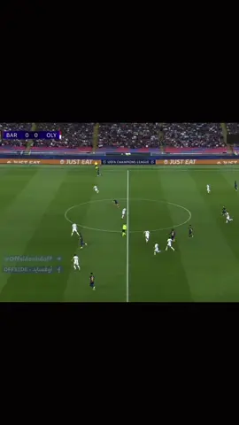 هدف اول برشلونه الان 🔥🥶#برشلونة #ريال_مدريد #الدوري_الاسباني 