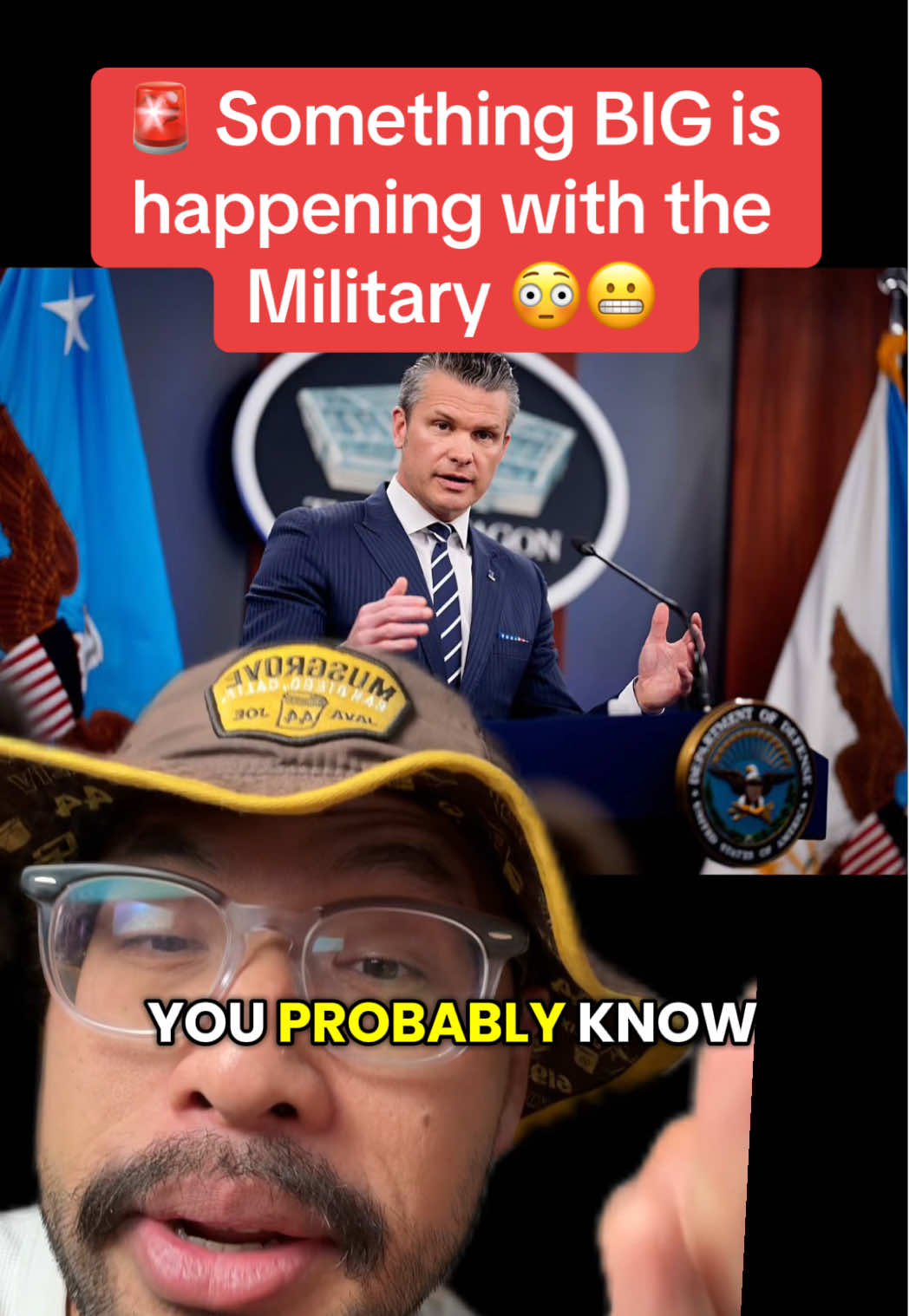 How is nobody talking about this?! 🤬