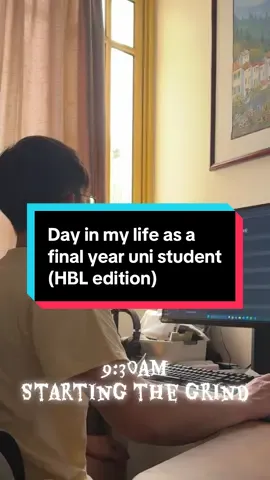 Homebased learning week. Life is moving on autopilot. Slowly trying to figure it out #fyp #dayinmylife #university  #Vlog #singapore 