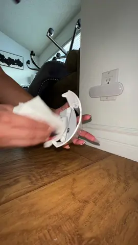 No bugs in my nail Studio this actually works !! #cleaningtiktok 