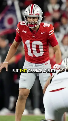 Ohio State's defense is ELITE. #CollegeFootball #ohiostatefootball