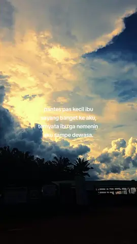 aku gak sekuat itu Bu #kangenibu #rindu 