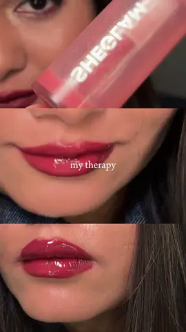 Another winner from @SHEGLAM I love this lip plumper gloss 💓 it’s almost empty :( #sheglam #sheglamlipplumper #SHEGLAMLips #fyp #SHEGLAMBeauty #BeautyTok #beautycommunity #makeup #makeupproductreview #makeupgirl #LipComboGoals #makeupcommunity #CapCut 