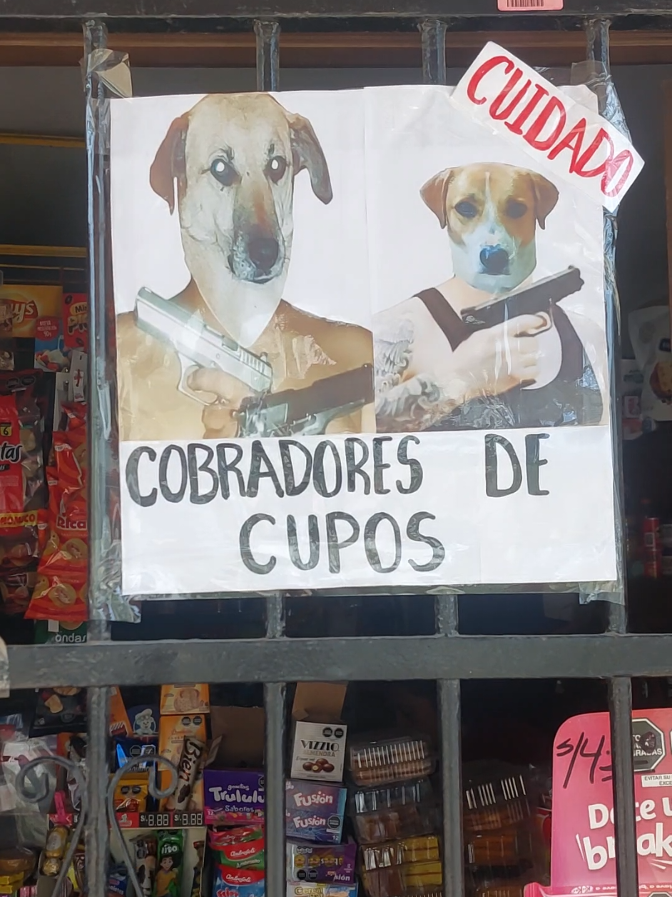 YA NO HAY SEGURIDAD !! quieren pollito