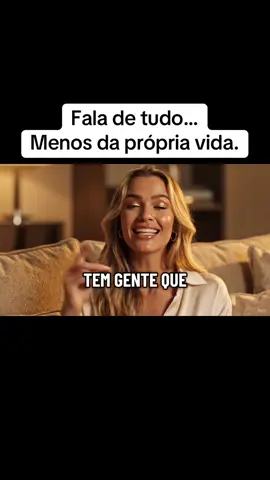 Especialista em vida alheia, né? Comenta aqui se conhece alguém assim e manda lra alguém que não cuida da própria vida.  #fofoca #deboche #indiretas #foryoupage 