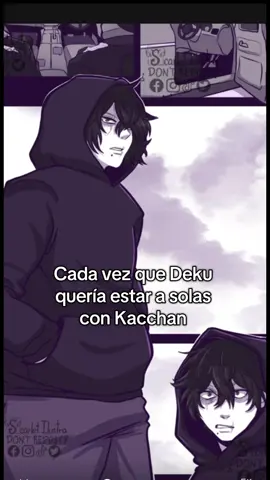 Pobre Zuzu tiene un hermano sobreprotector #bakudeku💚🧡 #lamisadelbakudeku #doujinshi #mha #fypシ゚ @La Tía Scarlet ❤🔥🖤 