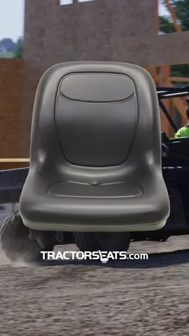 Your crew relies on equipment that can handle tough jobs. Don’t let a worn-out UTV seat slow you down. 💪 Upgrade to durable, comfortable seating that’s built for the jobsite. ➡ Shop utility vehicle necessities today: https://bit.ly/45XlFBk #utilityvehicle #utv #atv #farmtok #farmvehicle