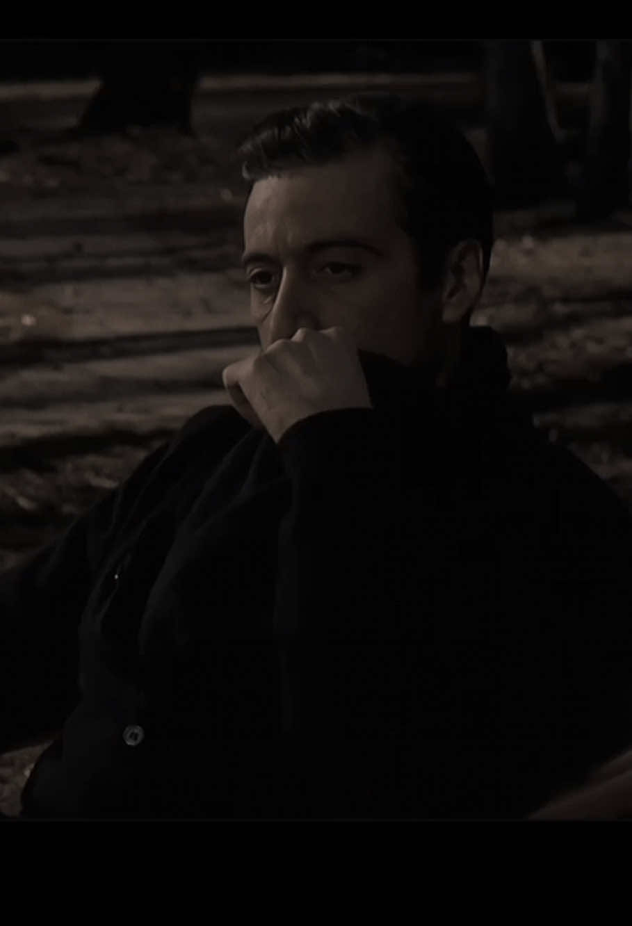 I go back to Black. #godfather #michaelcorleone #edit 