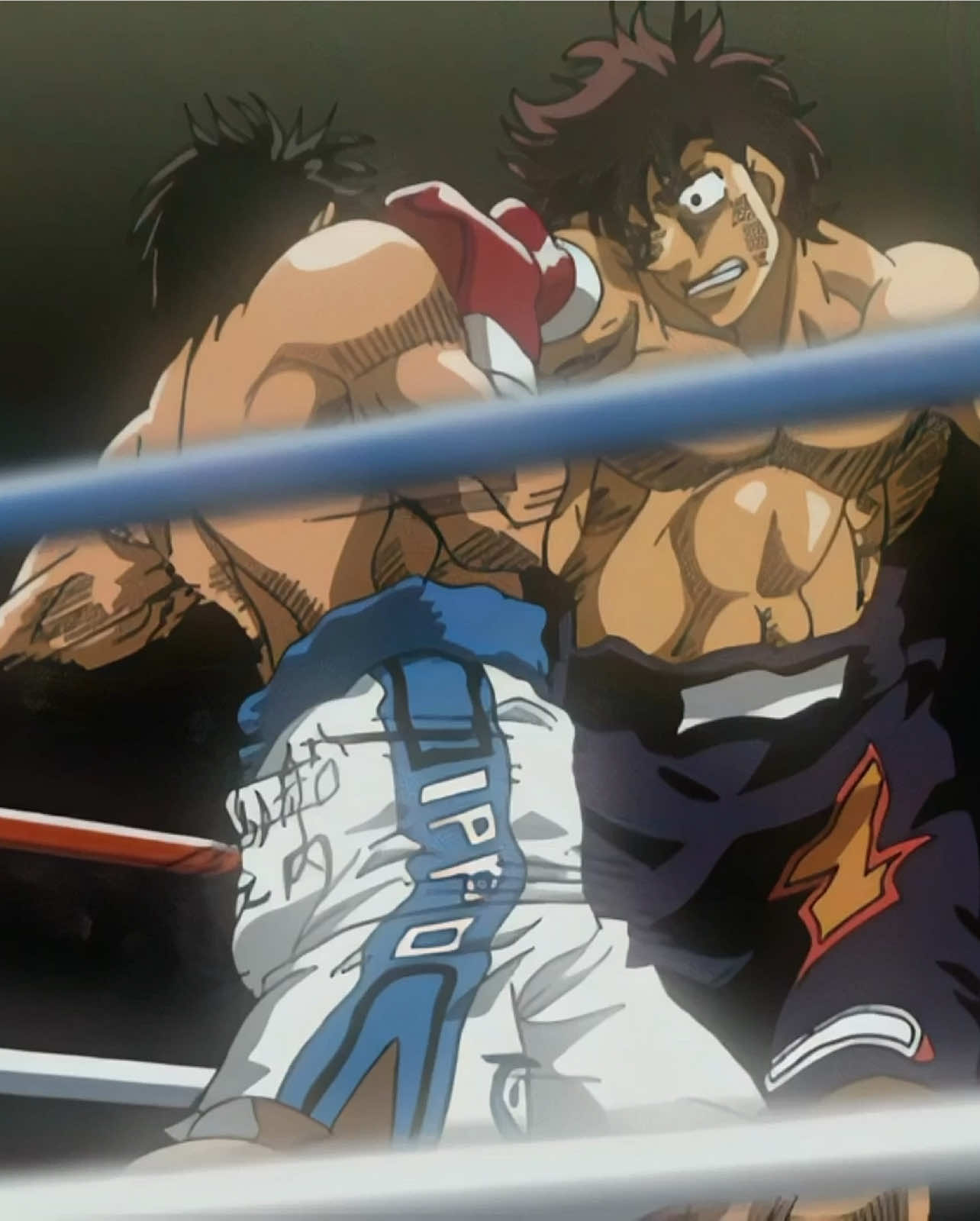 For everyone fighting battles no one sees 🥊🔥 Keep swinging #hajimenoippo #animeedit #motivation #fyp #fxhajimeippo 