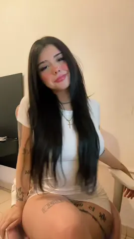 Recién me salía de bañar 😫