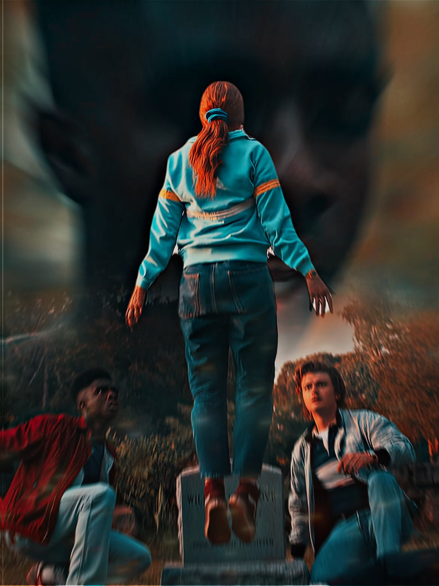 Elle ne survivra pas...#strangerthings #maxmayfield #strangerthings5 #edit #fyp #goviral #pourtoi