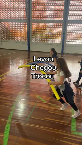 Gostou da dica? Deixe seu comentário 🤩 #escola #professor #brincadeiras #educacaofisica #educacaofisicaescolar 