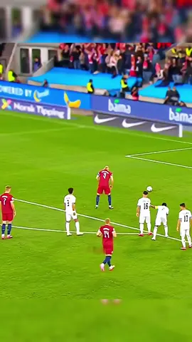 haaland menepati janjinya