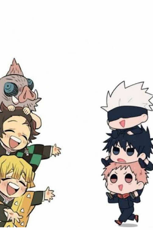 HAHA amo JJK e KNY  #kimetsunoyaiba #jujutsukaisen #jjk #kny #fyyyyyyyyyyyyyyyy 