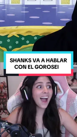 Ole mi Shanks #onepiece #anime #luffy #zoro 