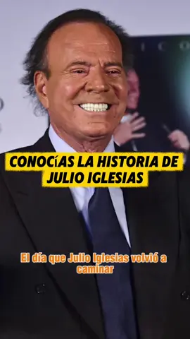 La historia de superación de Julio Iglesias!😎 #Lesion #espalda #ejercicio #pilates