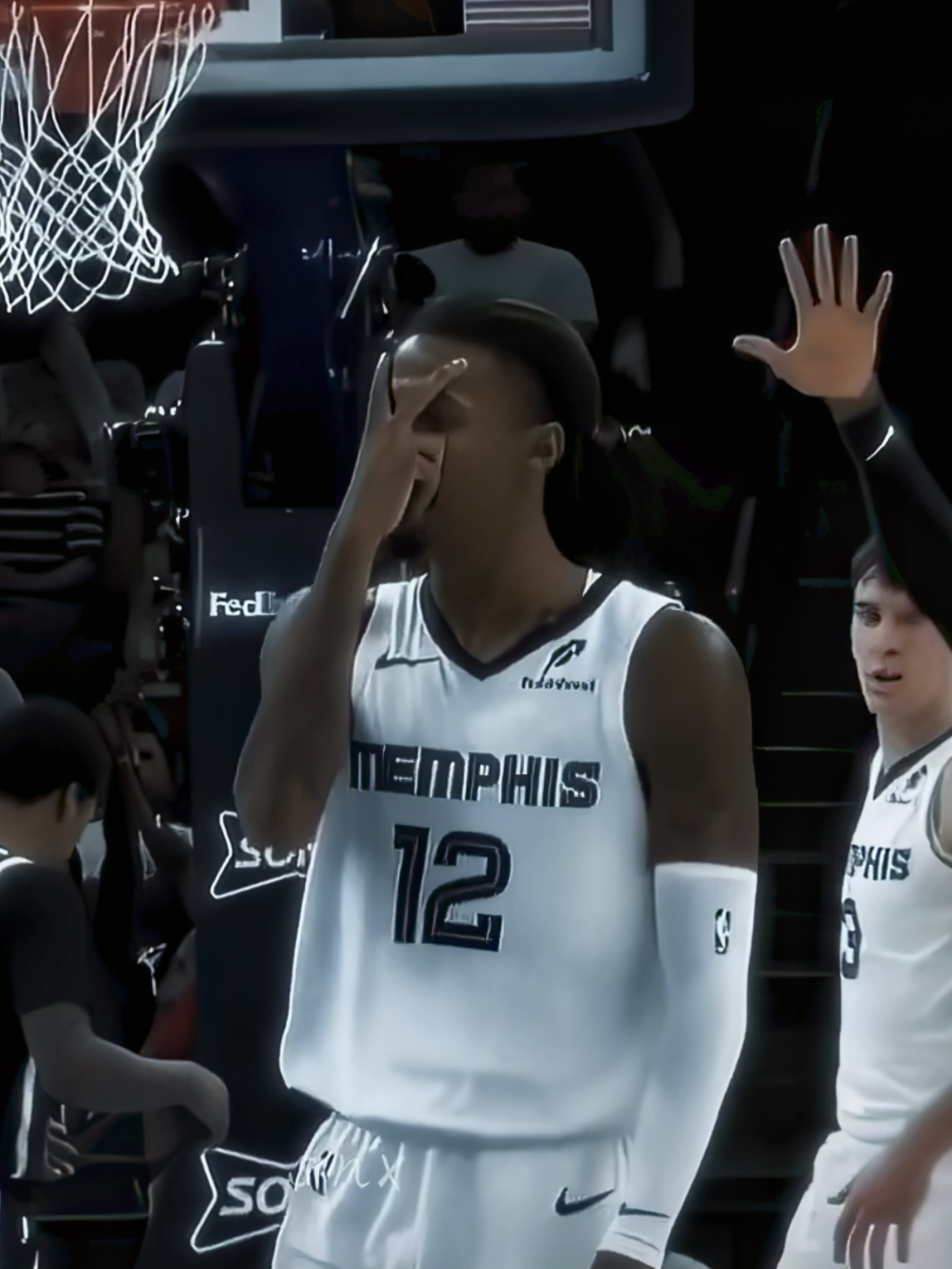 YEAH YEAH YEAH | Ja Morant edit#capcut #edit #basketball #jamorant