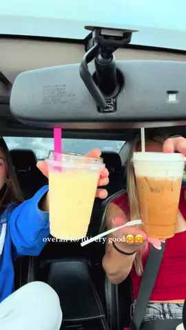 another Goat run😋 #icedcoffee #fall #fy 