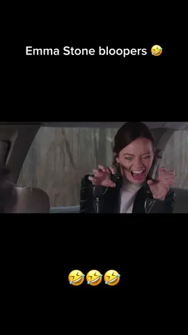 Best Emma Stone bloopers 🤣 #bloopers #viralvideos #fyp #tiktokviral #foryoupage❤️❤️ 