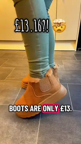 This is not a drill! It's an #EarlyDeal on the viral #winterboots everyone wants. This is the ultimate #TikTokMadeMeBuyIt bargain. They're the perfect affordable #ChristmasGift. Get this #fashion deal before it sells out by tapping the orange basket! 