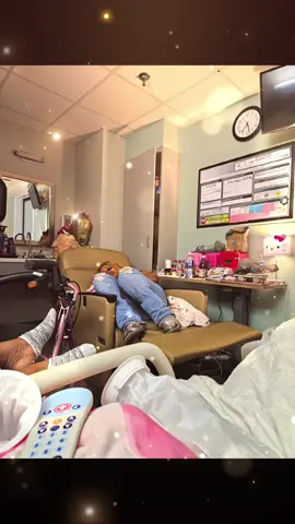 🌸 Mommy And Me 🌸 You might know I spent most of 2024 in the hospital room by my Mommy’s side. 💕  Here is a photo from October 2024, one year ago today. 💖🙏✨ This was our experience, every day… for almost a full year.🌸That’s me asleep in the chair, the same chair where I attended all my meetings on Zoom, all of my classes, and all of my virtual special guest appearances. ✨ This was all while advocating for my mom and speaking to the doctors on her behalf. 💕 Next to me is a relative that came to help. ✨ So now, every moment experienced, every victory shared, every smile that brightens a day is not taken lightly, because we have come a long, long, long way and still going. ✨🙏✨  Let this serve as a reminder to never take a moment for granted. We thank you for your prayers, well wished and support. 💕 Celebrate every win. Live your life fully, to the best of your ability, every single day. 💖 #MommyAndMe #HottieSchatar #Schatar #FamilyLove #FYP          💖✨🙏✨🌸✨