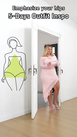 Switching up your silhouettes? There's no limits to the looks you can serve with #SHEINAllBodies Trend Stores 💃 /#SHEINAllBodies #SHEINshape #SHEINCollections #ForTrendLovers