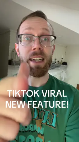 New TikTok feature that you’re going to want to use! #howtogoviralontiktok #howtogoviraltips #hmooncrab 