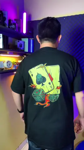 Kaos distro oversize kaos distro keren bahan katun adem poll #promo #gajiansale #kaosdistro #kaosoversize #kaospria 