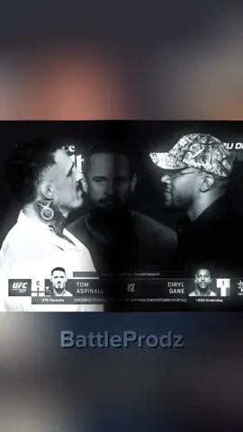 Fight Week | #UFC #mma #tomaspinall #cirylgane #ufc321 