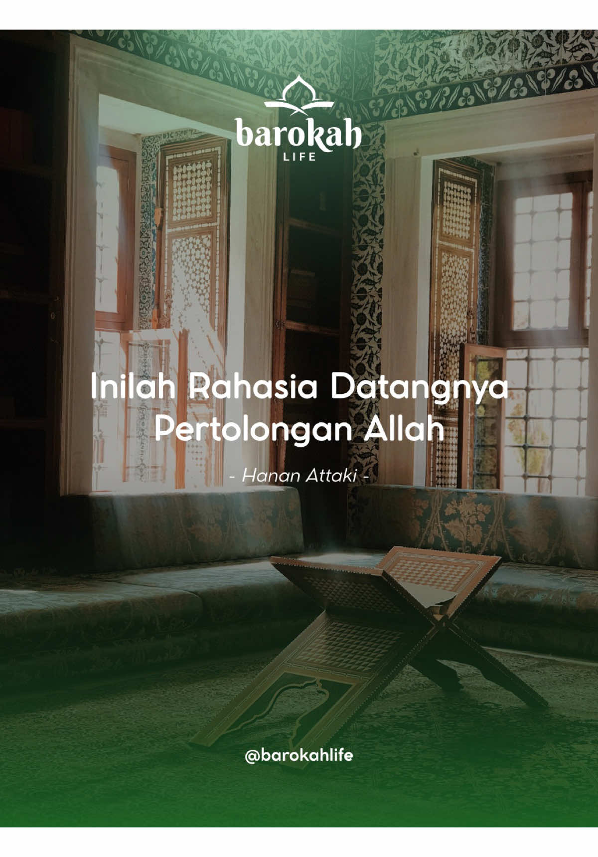Bukan keluhan yang datangkan keajaiban. Tapi hati yang tenang dan menerima dengan penuh percaya. Saat kamu ridho, Allah bergerak tanpa kamu sadari. #renunganislami #motivasihidup #Tawakal #keajaiban #barokah 