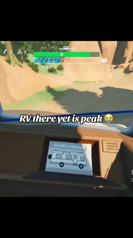 Who tryna play RV there yet? #fyp #foryoupage❤️❤️ #pleasedontflop #rvthereyet 