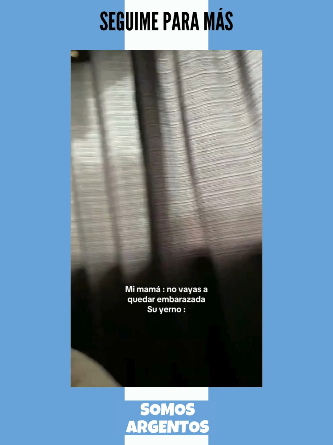 ¡SEGUIME PARA MÁS!