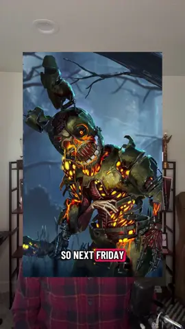 Dead by Daylight Blighted Springtrap skin along with new outfits for Dracula, Pyramid Head, Sable, and more. Coming to DBD soon! #dbd #deadbydaylight 