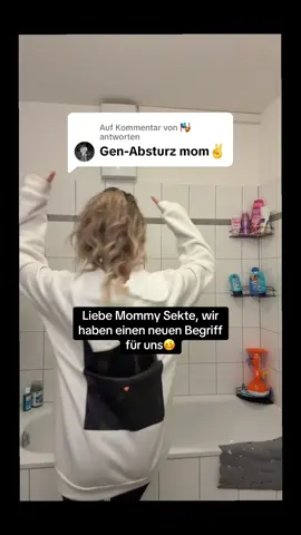 Antwort auf @🎭 Lieben wir😂 Von Young Mom zu Mommy Sekte und jetzt Gen-Absturz Mom🥴 #youngmommy #momof2 #boymom 