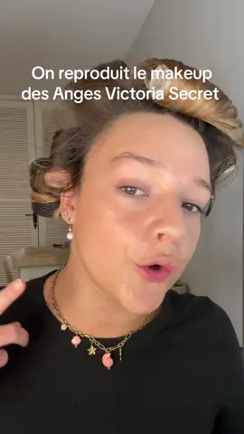 Reproduire le Victoria’s Secret Angel Look 💫 Le glow, les boucles, la peau bronzée et le maquillage effet “fresh & sexy” — tout y est 👼 produit utilisé :  @L'Oréal Paris France @Kosas  @YSL Beauty #victoriassecret #angelmakeup #grwm #makeuptutorial  #CapCut 