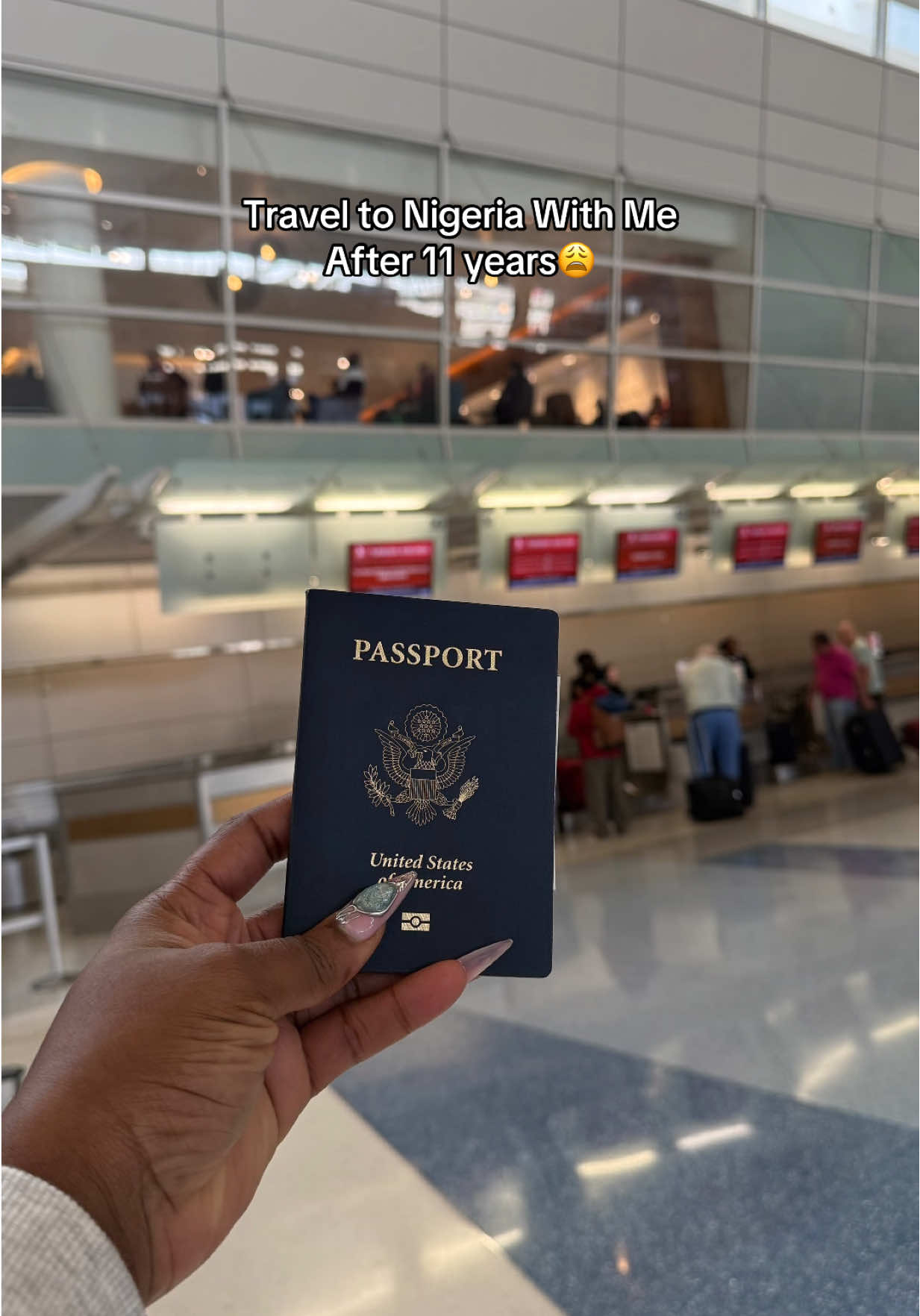 Longest trip ever but I am happy to be back home. • • • #travel #traveltiktok #nigeriantiktok🇳🇬 #nigeria #turkish 