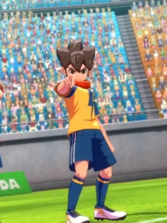 Official final trailer 1 Inazuma Eleven: Victory Road #inazumaeleven #inazumaelevenvictoryroad