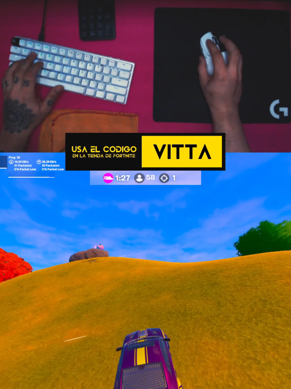 A mi solo me pasa??? 🥺 #twitchclips #Twitch #fortniteclips #fortnite #fortnitefunny @Fortnite Latam @Fortnite ES @Fortnite Official 