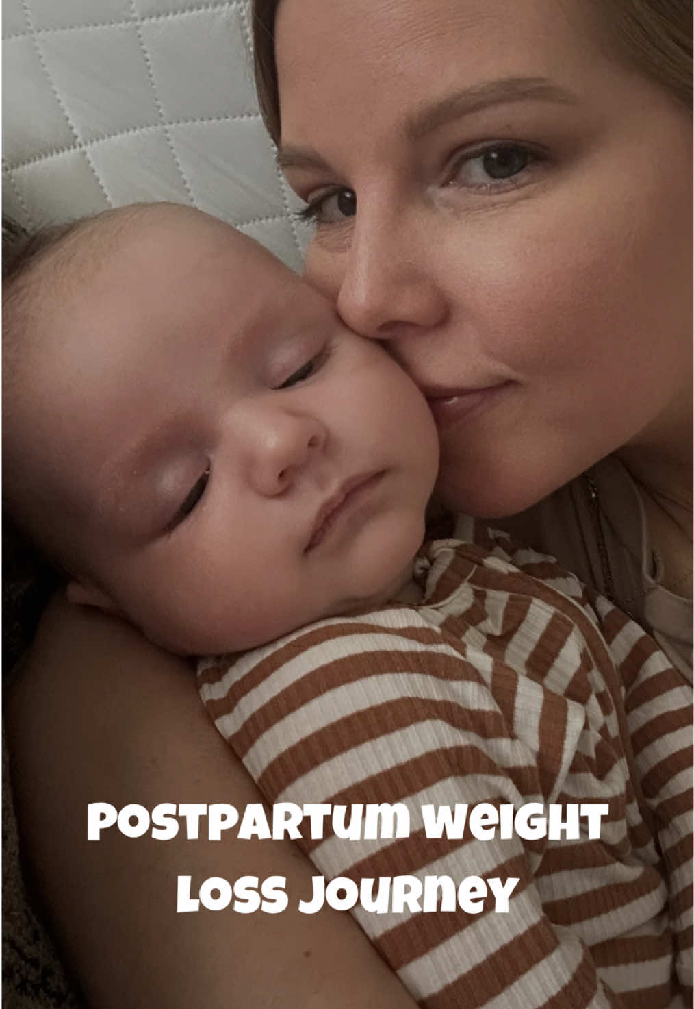 50 lbs gained. 35 lbs down. 🥹 Postpartum hasn't been easy ..back issues, sleepless nights, all of it. But I refused to give up on myself. My secret? Breaking my 55 lb goal into baby goals. 5-10 pounds at a time. Under 170 ✓ Under 165 ✓ Under 160 ✓ Under 155 ✓ Sticking to 80/20 nutrition. Celebrating every win. Building momentum. Next goal: under 150, then continuing onto my pre pregnancy weight. Small goals = big wins 🤍 #postpartumjourney #postpartumweightloss #momlife #healthymom #weightlossjourney   