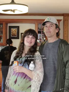 Yall this is my DAD. Yall are weird fr