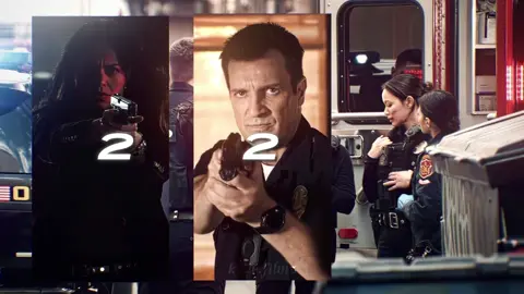 #THEROOKIE || headshot 223  kinda embarrassed by how long this one took  #edit #viral #fyp #foryou  fake everything!!