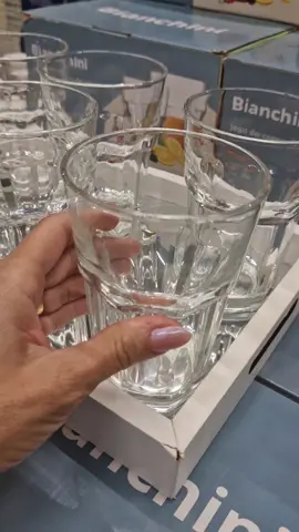 🔥 OFERTA DO DIA  Conjunto de copos de vidro super resistentes para água, sucos... sério, gente, tá muito barato! #copo #vidro #resistente #desconto @Comprinhasdateh @Comprinhasdateh @Comprinhasdateh 