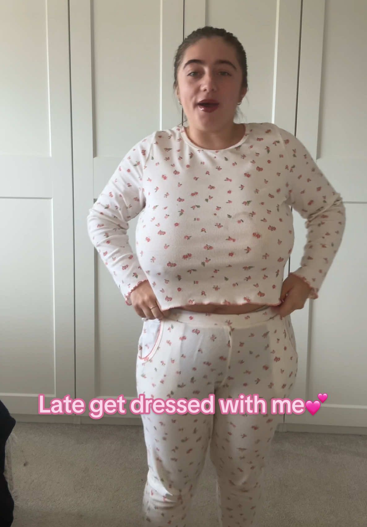 Late get dresssd with me❤️#getdressedwithme #outfitcheck #fyp #gdwm #outfitoftheday 