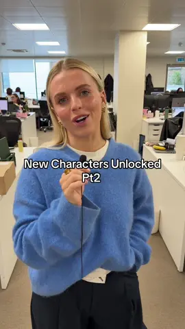 We’re back with Part 2! From HR to social – here’s what the LGs get up to on a work day… Get To Know The Team SheerLuxe Office Working In Fashion