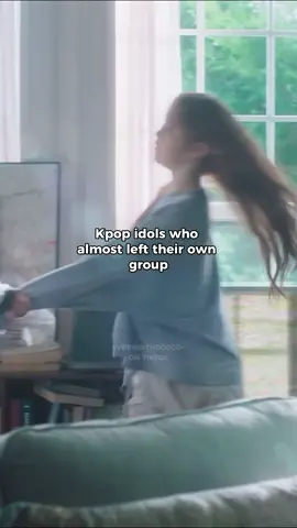 Kpop idols who almost left their own group #kpop #kpopfyp #fyp #fypシ #hearts2hearts 