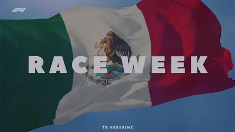 The Round 20 of Formula 1 is begin‼️ It’s Race week‼️ Welcome to Mexico 🇲🇽 #formula1 #F1 #mexico #mexico🇲🇽 #autodromohermanosrodriguez #mexicocity #mexicogp #f1tiktok #f1edit #raceweek #fyp 