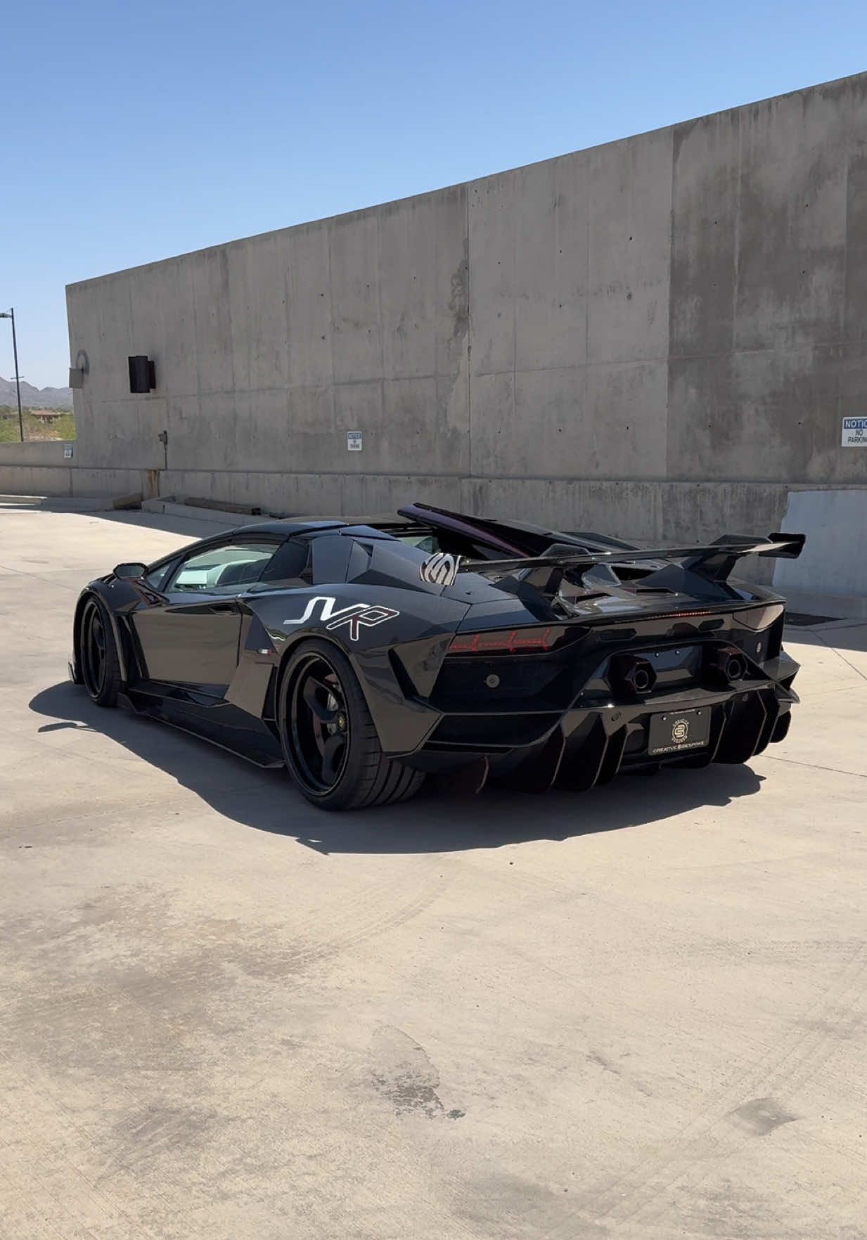 Movin different ways… #aventador #svr #cars #cartok #fyp