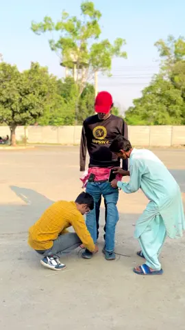 New prank 🤣#funny #qsnshorts 